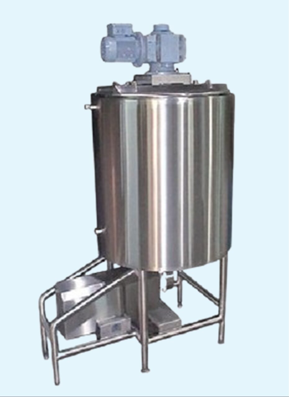 Pasteurizers- 200 Litres