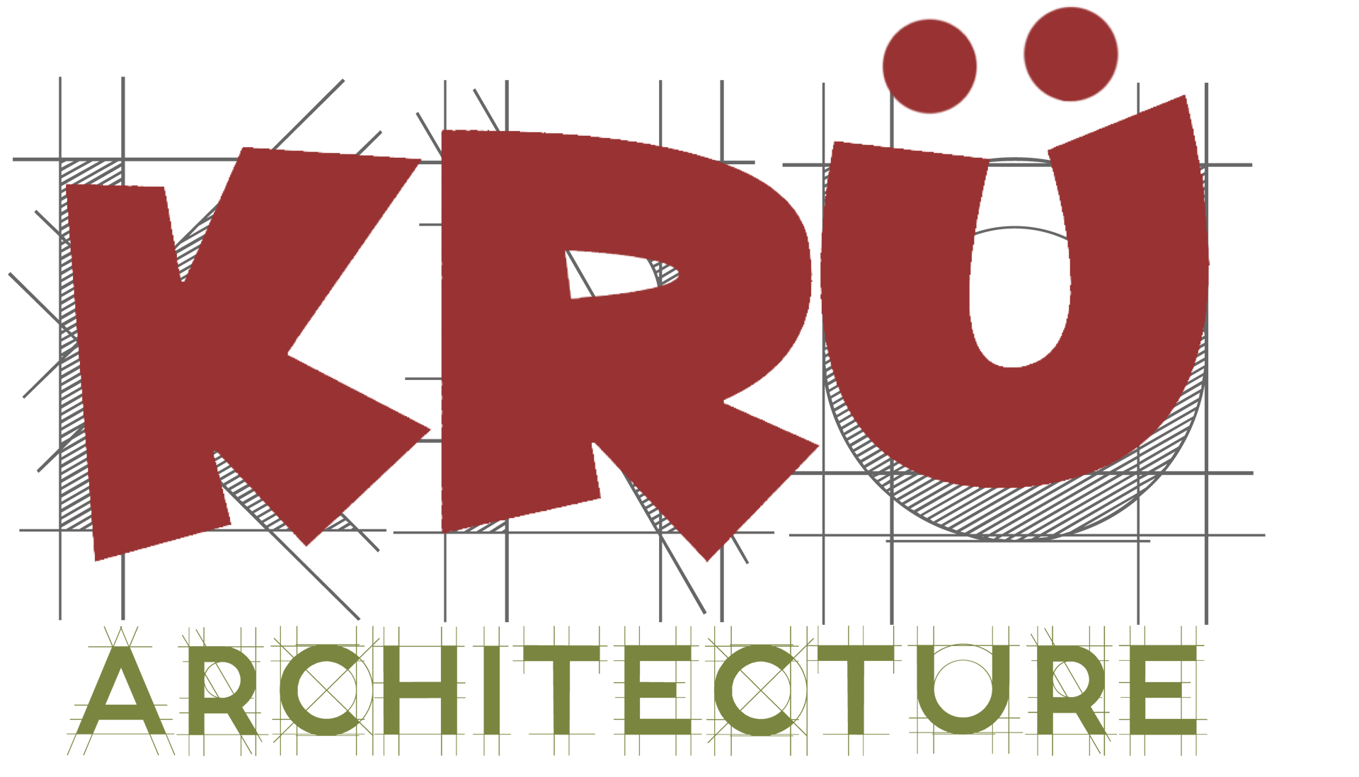 Krü Architecture logo png natural building methods Krü Architecture logo png natural building methods