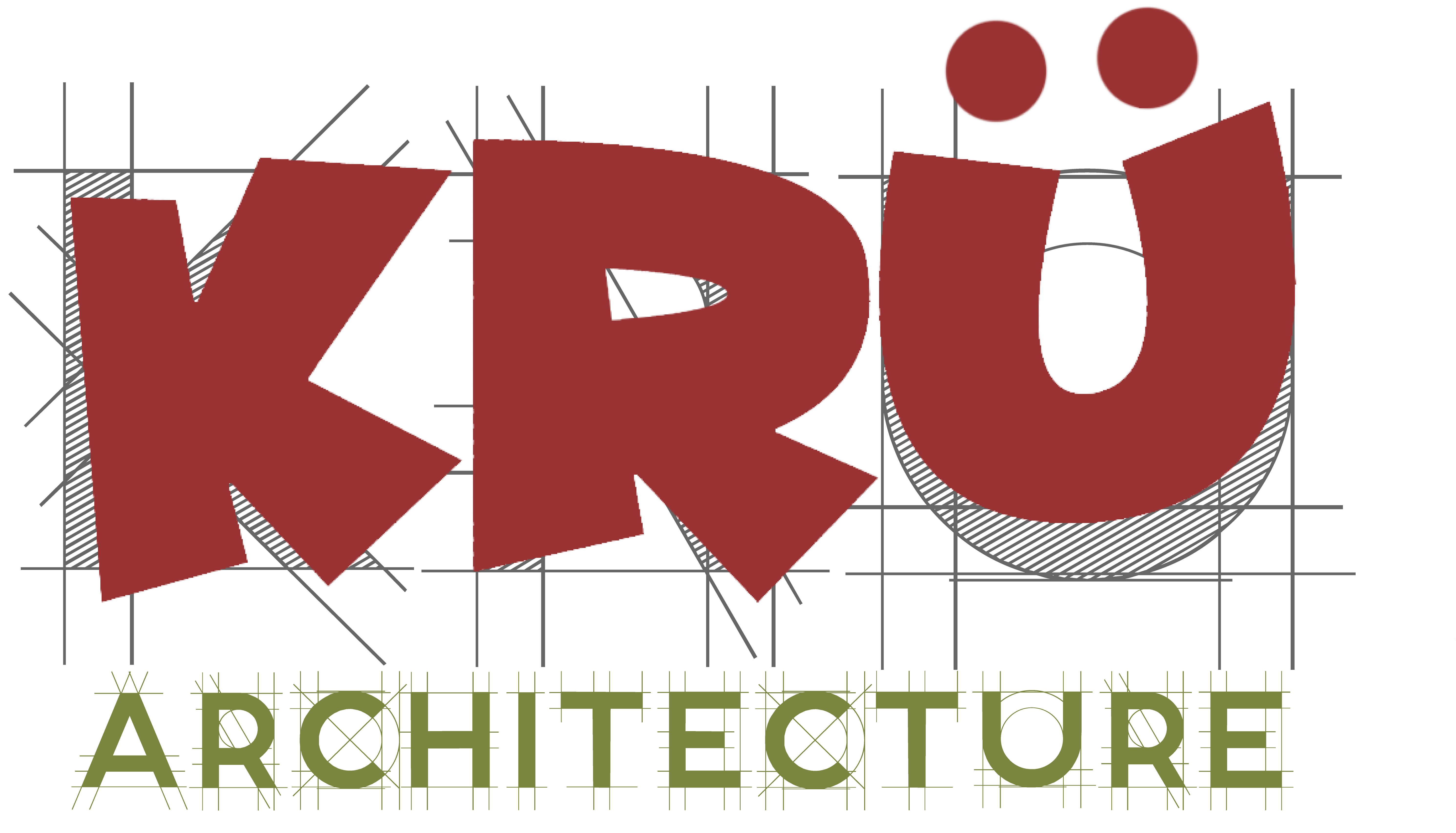 Krü Architecture logo png natural building methods Krü Architecture logo png natural building methods