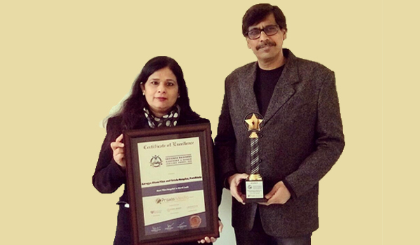 Certificate of Excellence