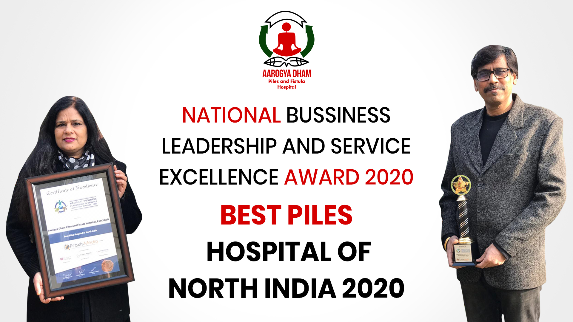 Certificate of Excellence