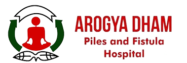 arogya dham hospital logo