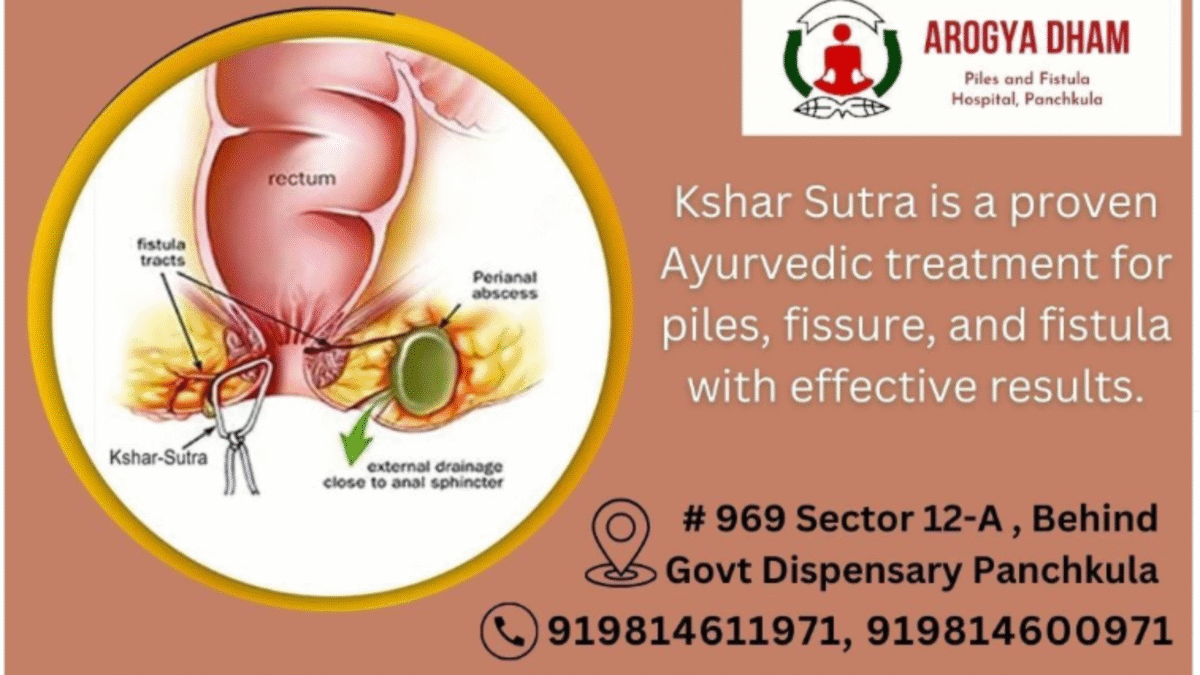 Kshar sutra treatment in Himachal Pradesh