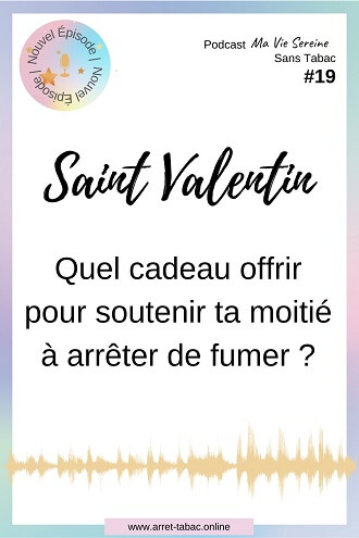 Saint Valentin quel cadeau offrir pour arrêter de fumer?