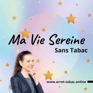 Vignette du podcast "Ma vie sereine sans tabac" Vignette du podcast "Ma vie sereine sans tabac"