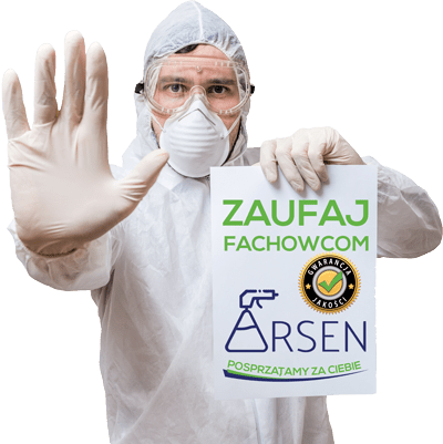 sprzątanie po zgonie