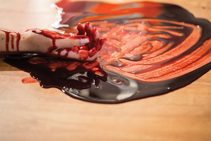 Dezodoryzacja i dezynfekcja jest konieczna w wypadku powstania trupiego jadu. Dezodoryzacja