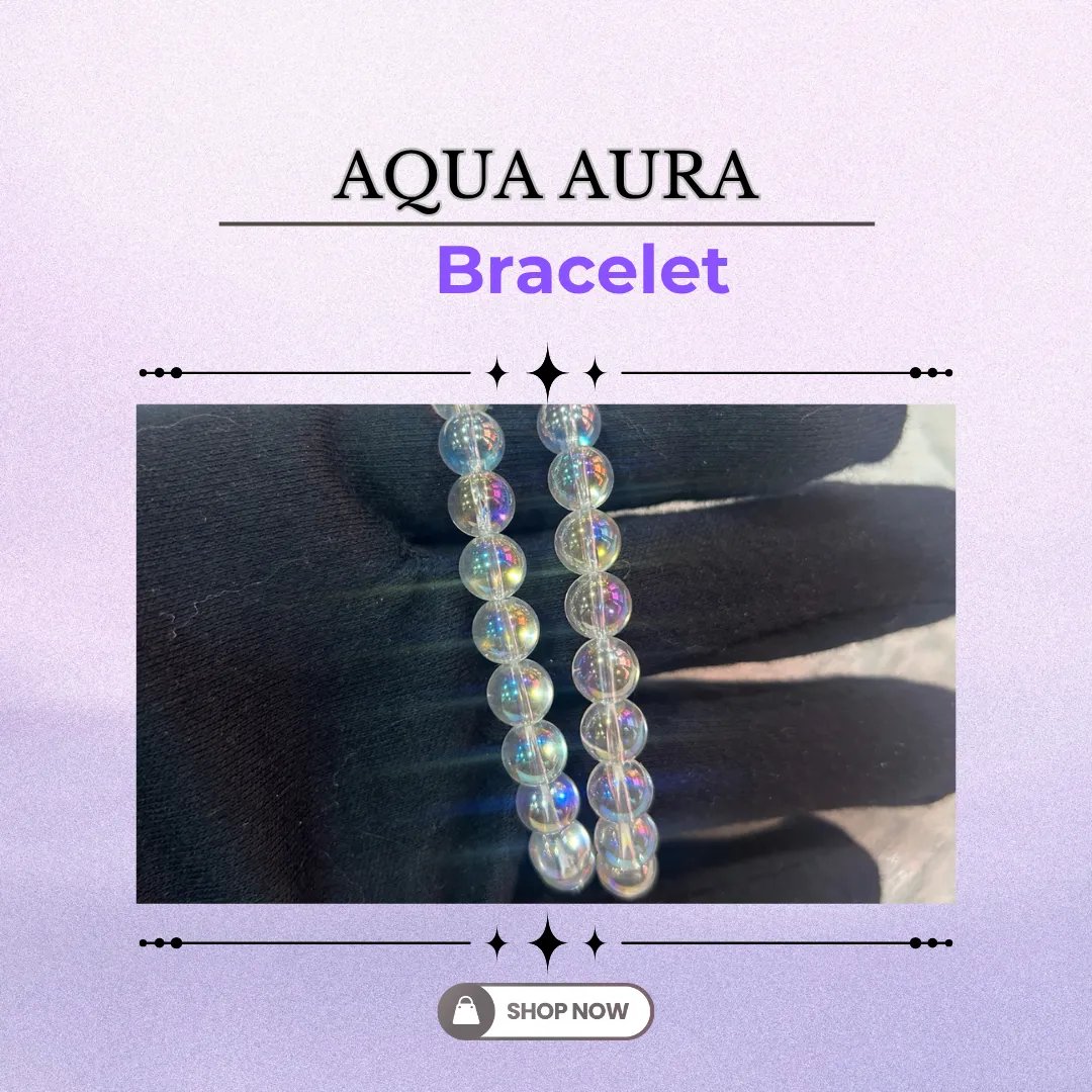 205.webp Aqua Aura Bracelet
