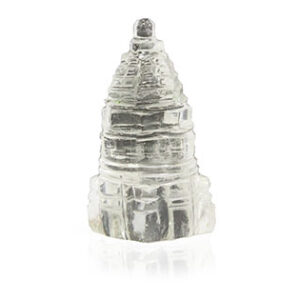 Sphatik Shree Yantra - Sphateek Shri Yantra