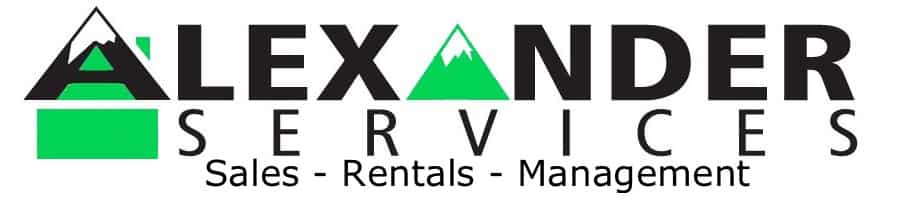 alexander services Master Logo Green