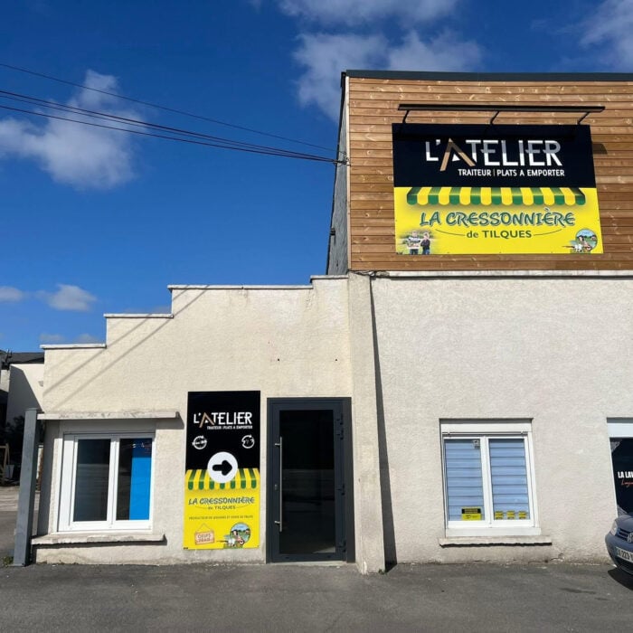 distributeur plats longuenesse l'atelier