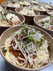 lasagnes maison traiteur distributeur