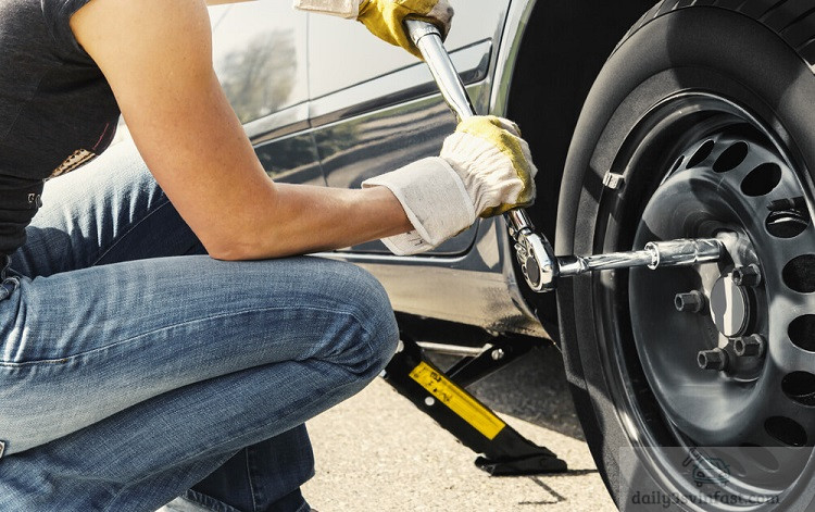 Tại sao phải đảo lốp xe ô tô? Tại sao phải đảo lốp xe ô tô?