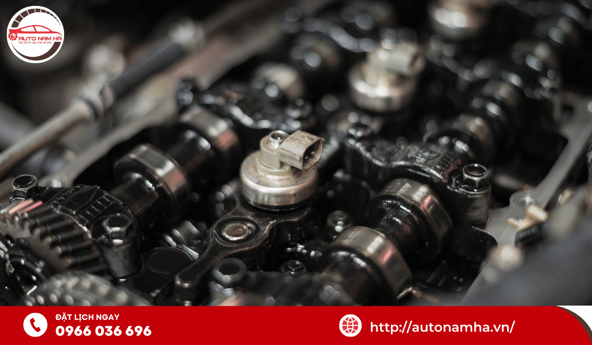 Vệ sinh bảo dưỡng kim phun