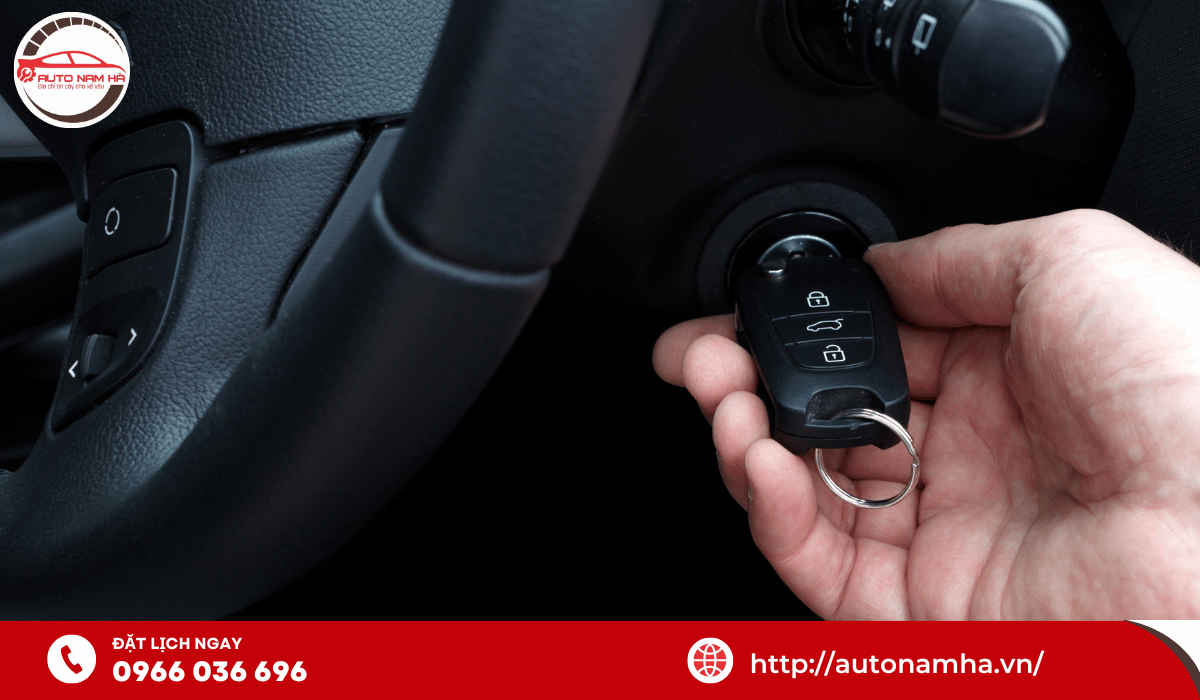 Nguyên nhân xe oto đề khó nổ và cách xử lý (2)