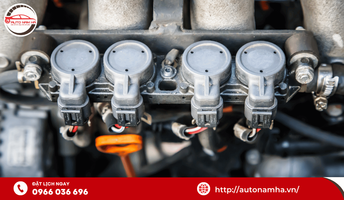 Kim phun nhiên liệu ô tô Kinh nghiệm vệ sinh và thay thế (1)