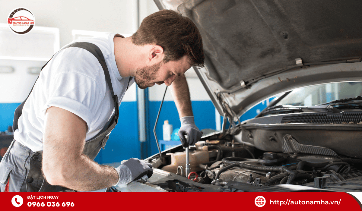 Đại tu động cơ ô tô (1)