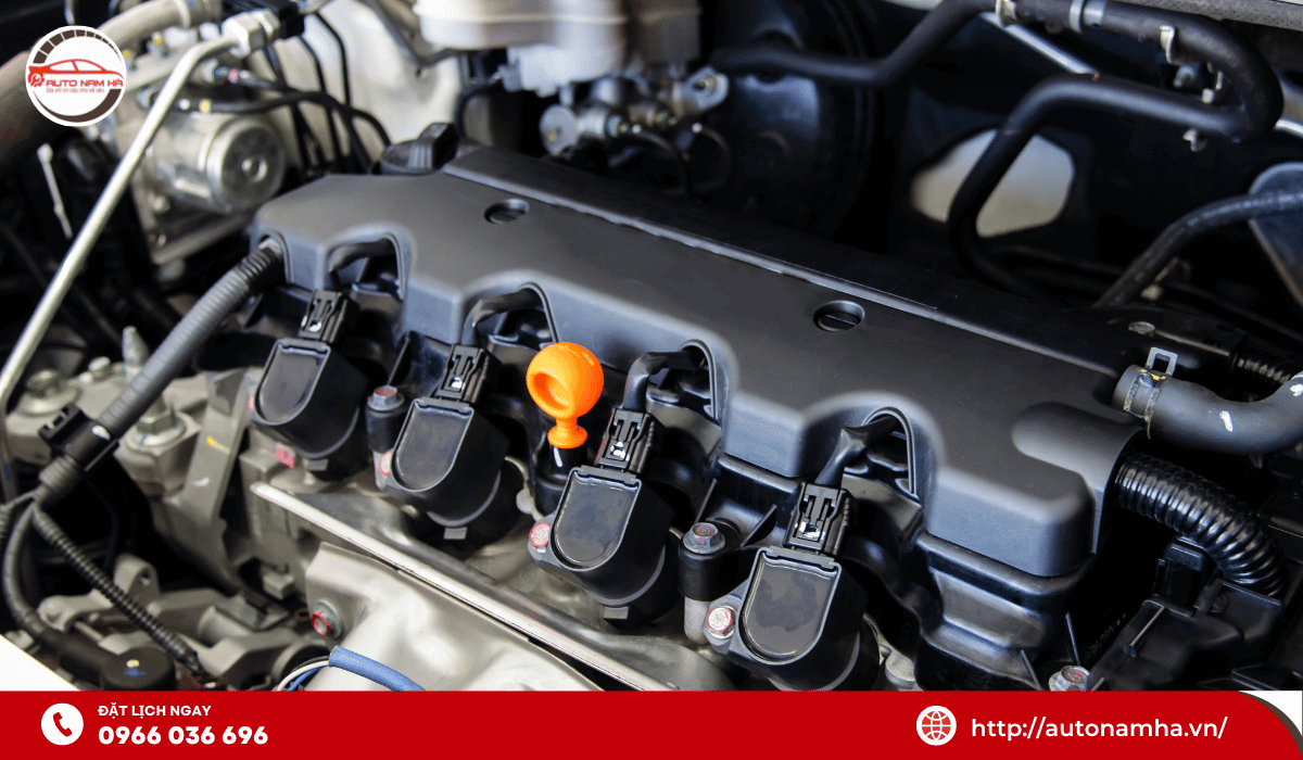 Đại tu động cơ ô tô