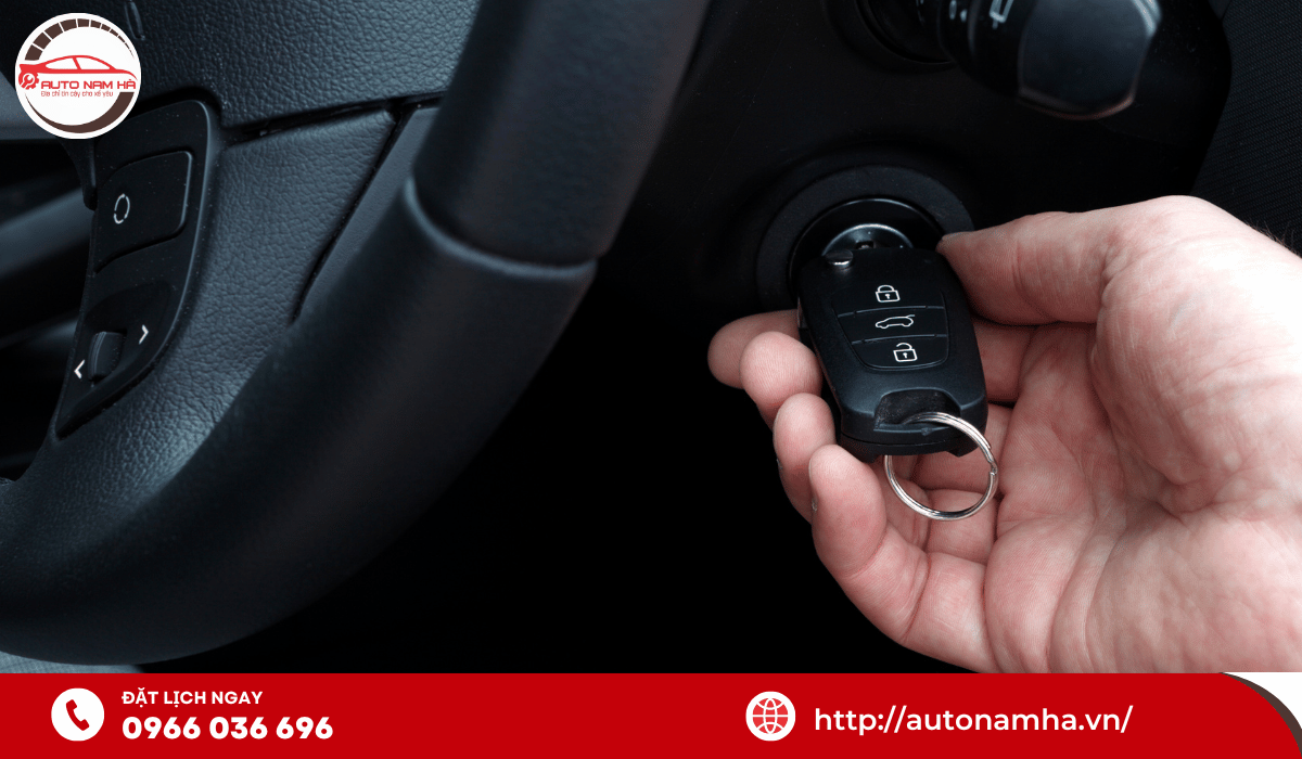 Nguyên nhân xe oto đề khó nổ và cách xử lý (1)