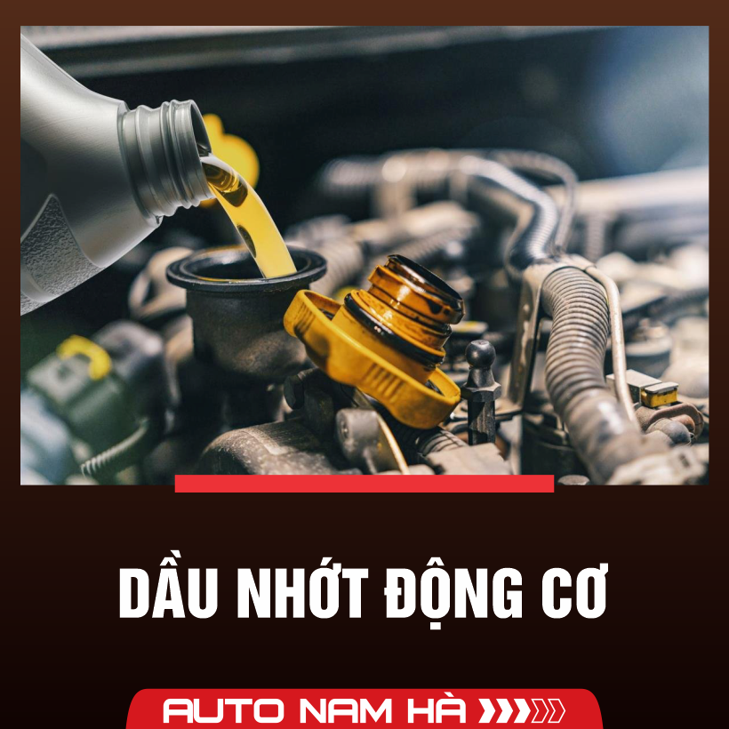 Mách bạn 4 bộ phận động cơ cần được kiểm tra bảo dưỡng định kỳ