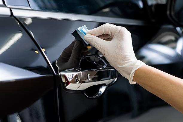 Dịch vụ phủ Ceramic ô tô uy tín, chuyên nghiệp