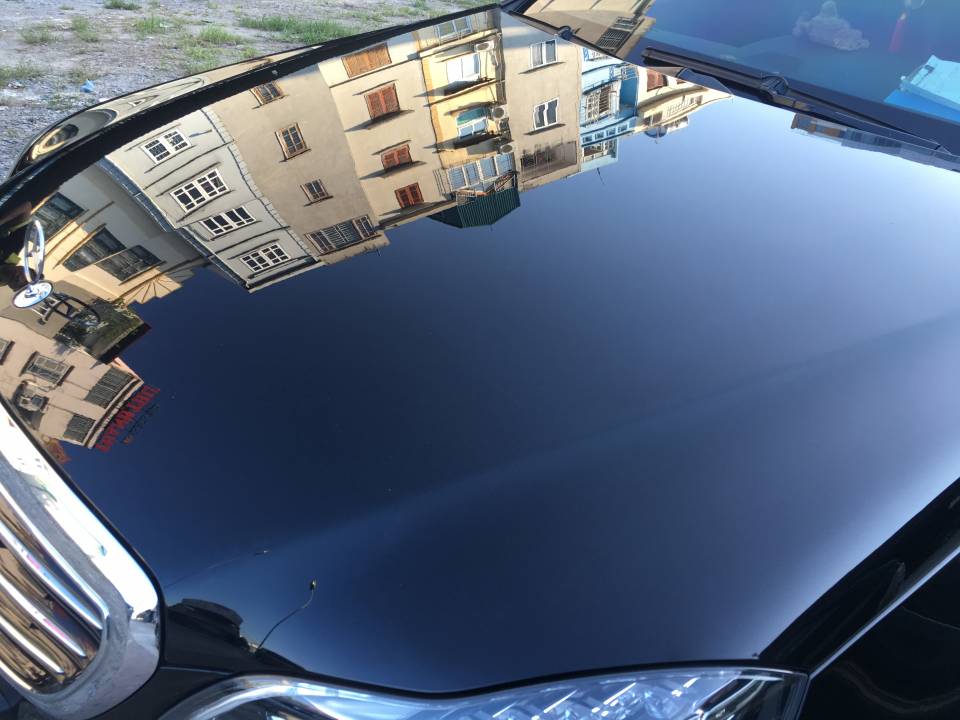 Dịch vụ phủ Ceramic ô tô uy tín, chuyên nghiệp