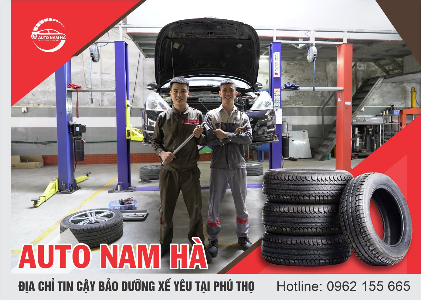 auto-nam-ha-sua-xe