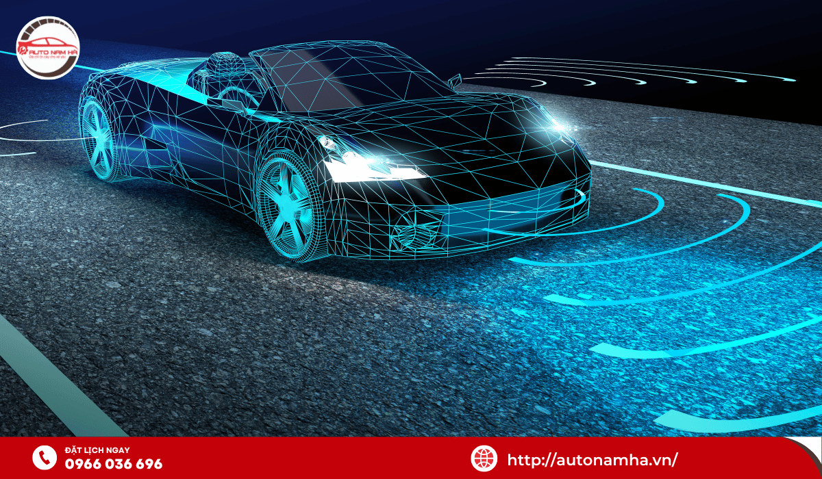 Cảm biến siêu âm hoạt động như thế nào