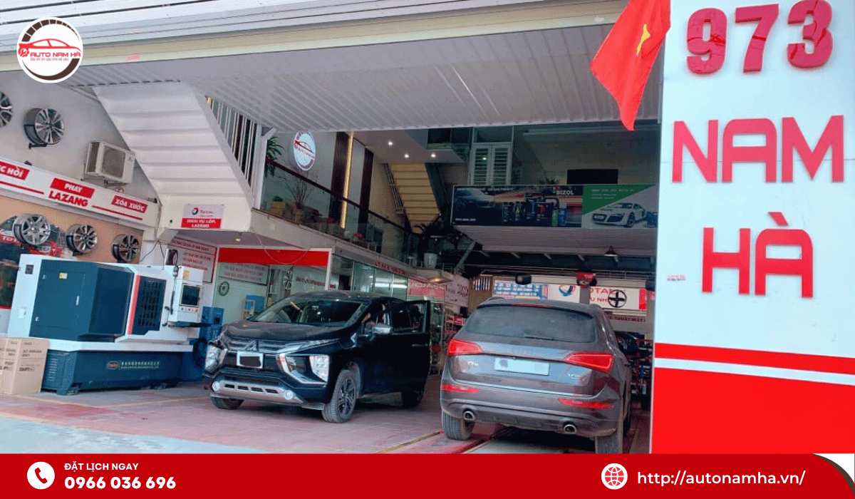 Đại tu động cơ ô tô (2)