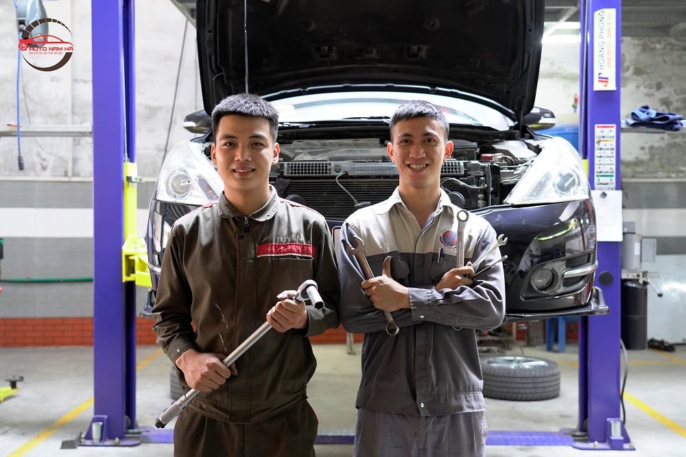Lợi ích tuyệt vời của việc bảo dưỡng ô tô định kỳ