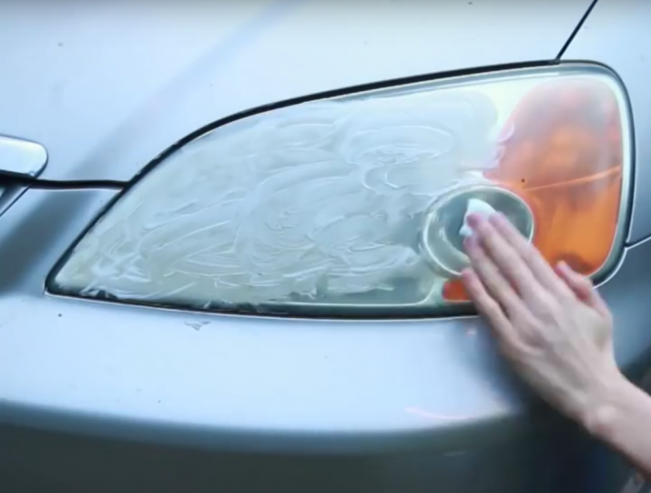 Hướng dẫn vệ sinh xe hơi đúng cách