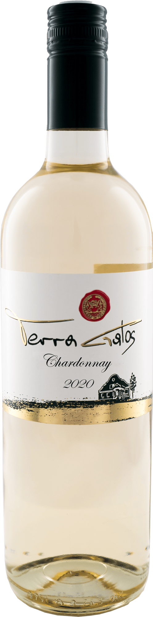 Terra Galos - 2020 Chardonnay Halbtrocken Qualitätswein