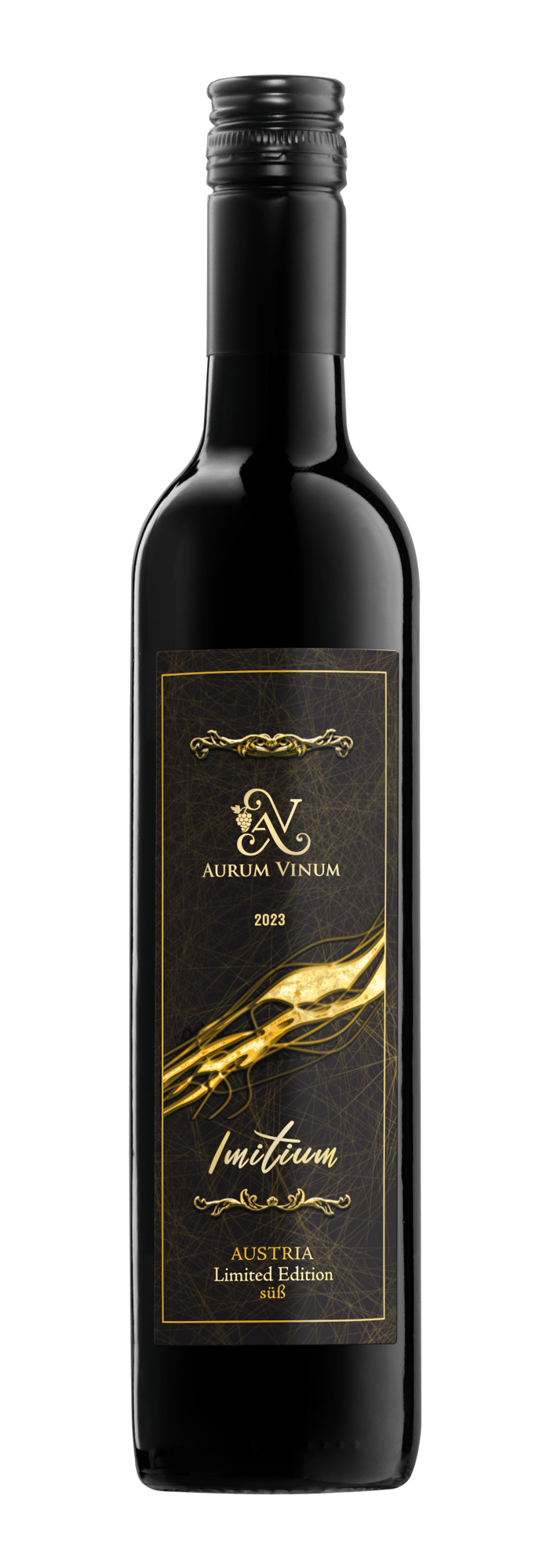 Aurum Vinum Initium - Jahrgang 2023 - süßer Wein