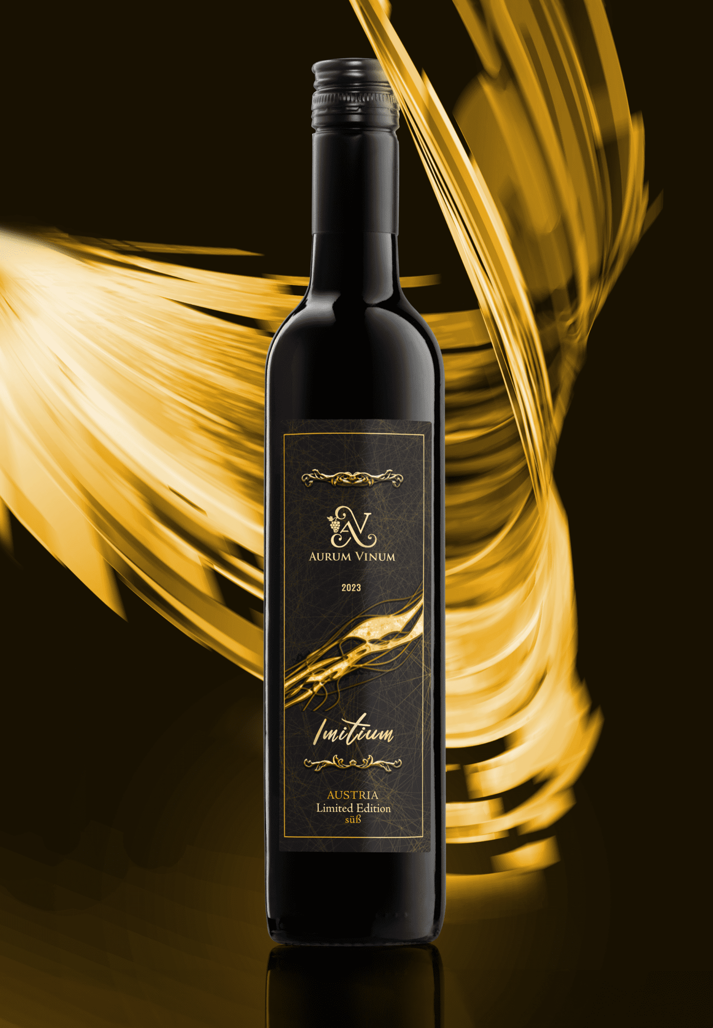 Aurum Vinum Initium Limited Edition 2023