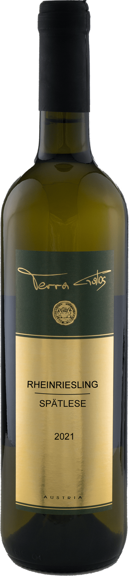 Terra Galos - 2021 Rheinriesling Spätlese - süßer Wein