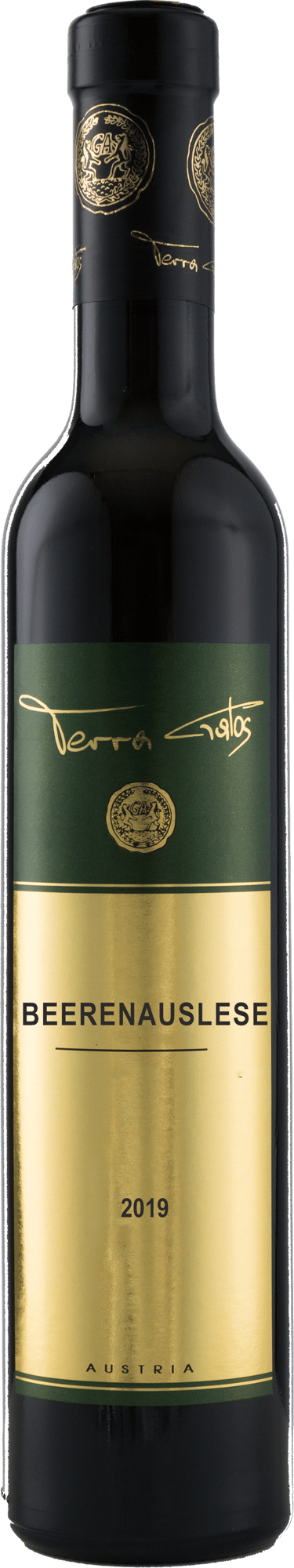 2019 Beerenauslese Süss Terra Galos - 2019 Beerenauslese - süßer Wein