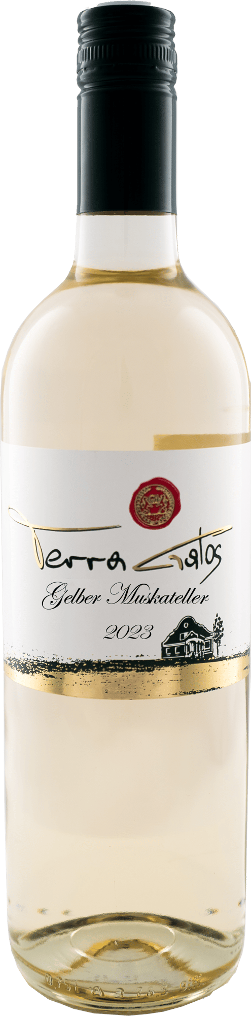 Terra Galos - 2023 Gelber Muskateller Trocken Qualitätswein