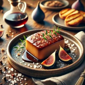 Wein passend zu Entenleber