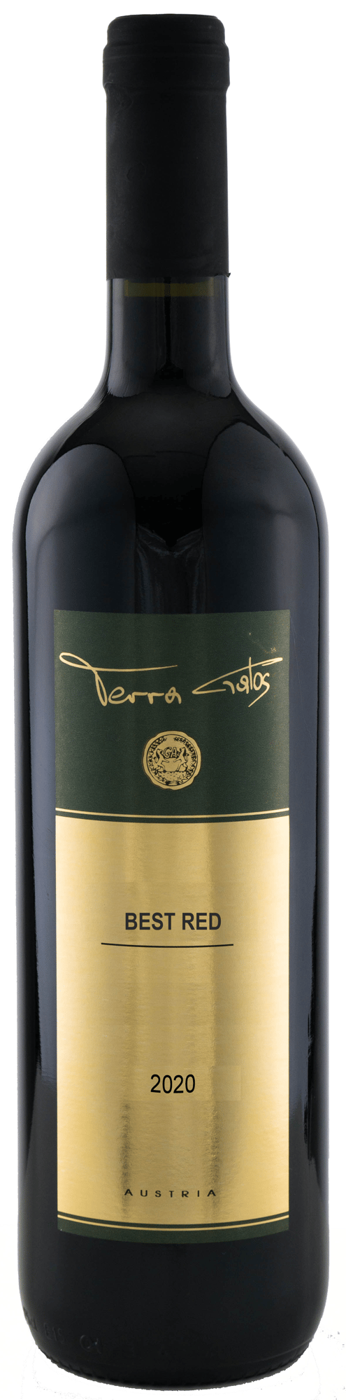 Terra Galos - 2020 Best Red Premium Trocken Qualitätswein