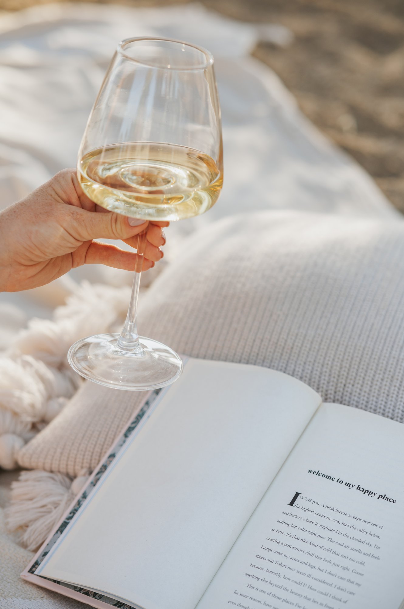 Aurum Vinum Initium Süßer Wein für ruhige Momente
