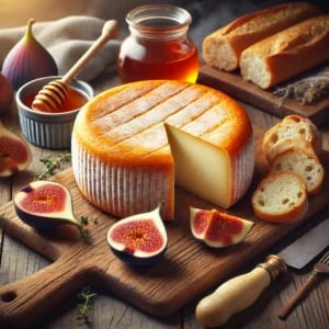 Wein passend zu Époisses