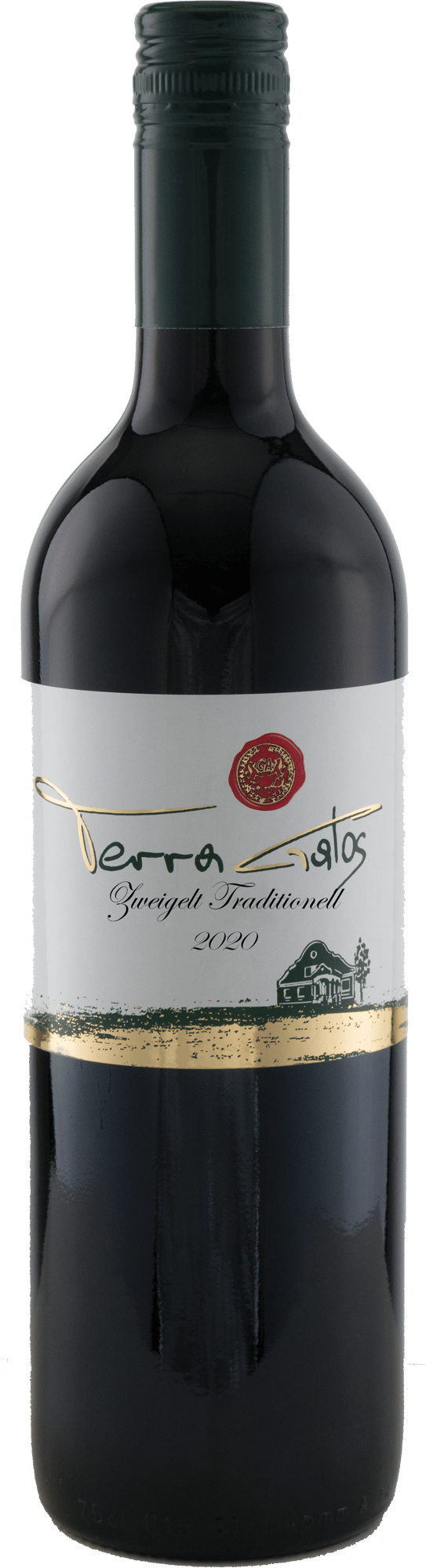 Terra Galos - 2020 Zweigelt Traditionell Trocken Qualitätswein