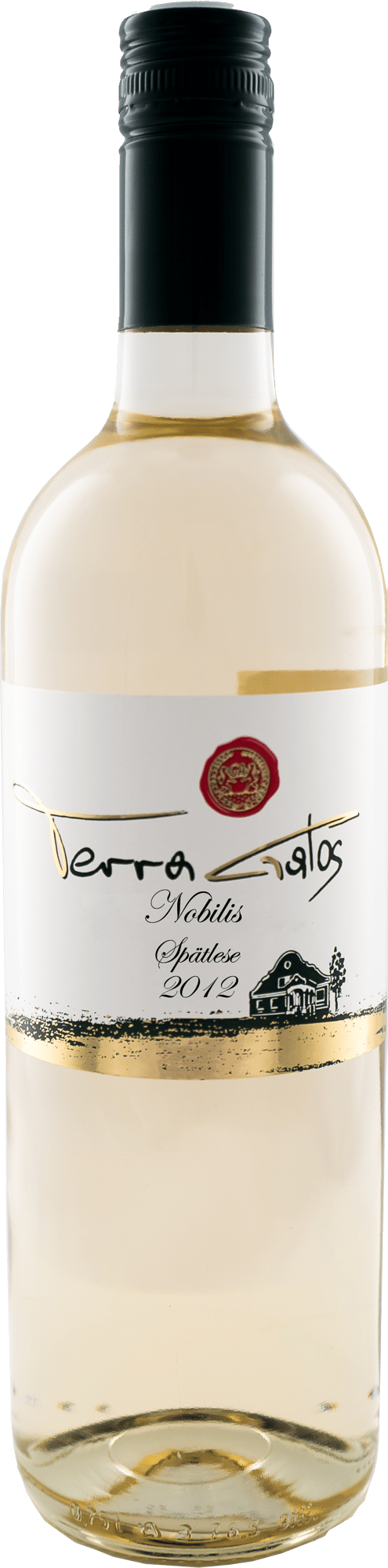 Terra Galos - 2012er Nobilis Spätlese - süßer Wein