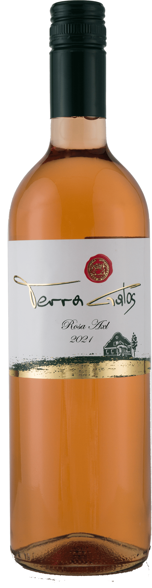 Terra Galos - 2021 Rosa Axl Halbtrocken Wein aus Österreich