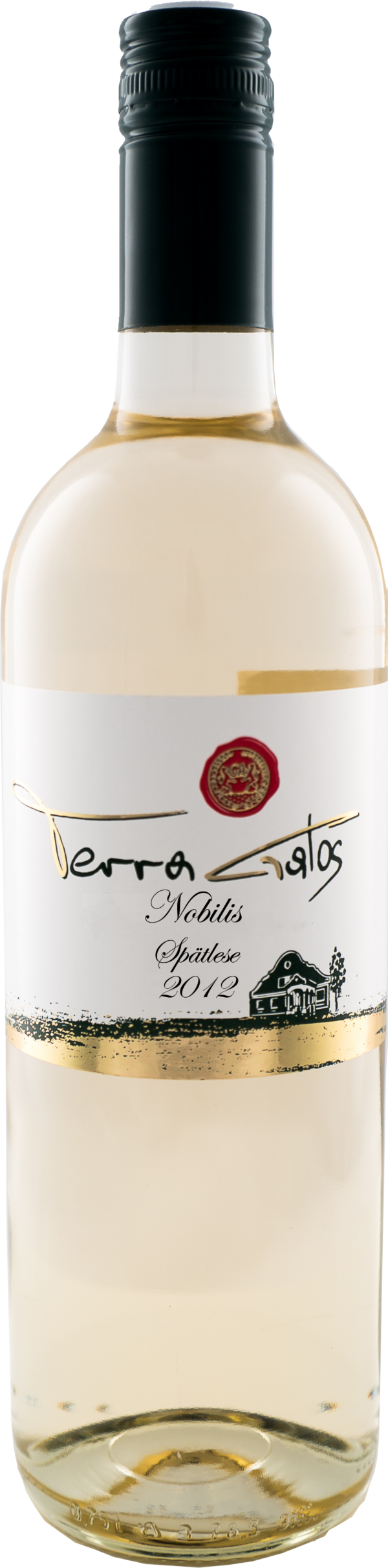 Terra Galos - 2012er Nobilis Spätlese - süßer Wein