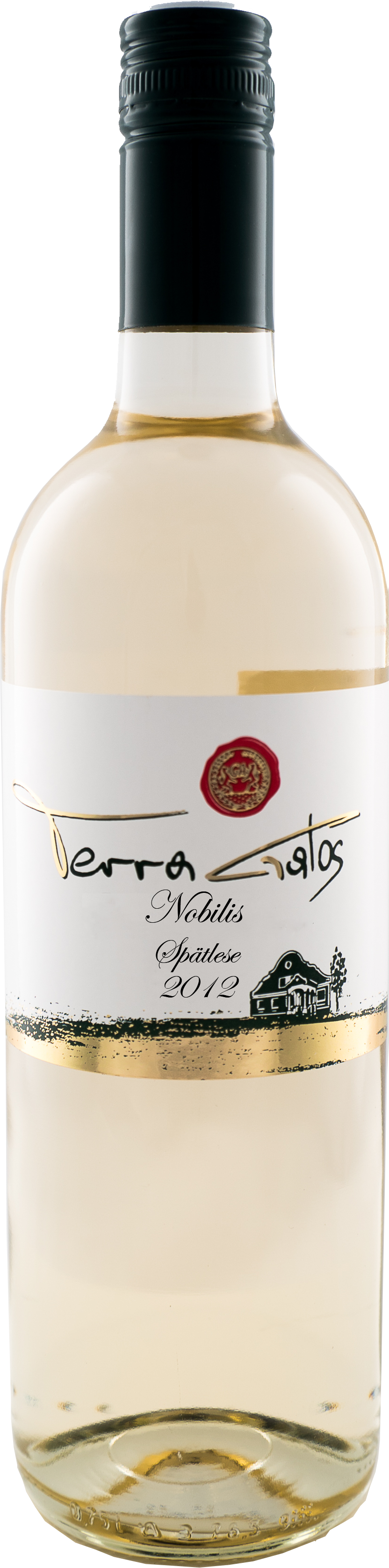 Terra Galos - 2012er Nobilis Spätlese - süßer Wein