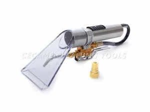 Franchise Opportunities 6 AustClean professional upholstery cleaning hand tool – durable brass and plastic extractor attachment for deep sofa and furniture cleaning, used by AustClean franchisees across Australia.