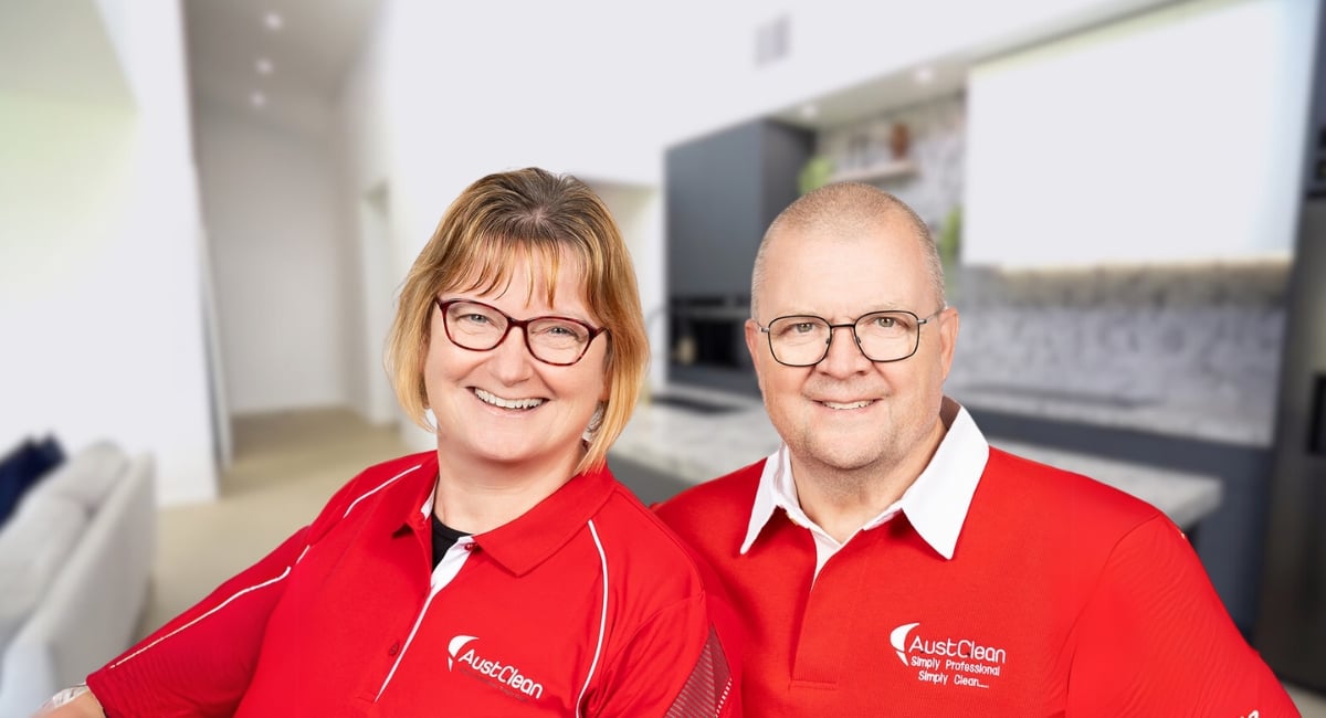 Southport & Surrounds 1 Professional AustClean Southport cleaning team providing expert carpet and interior cleaning services across Gold Coast and surrounding areas