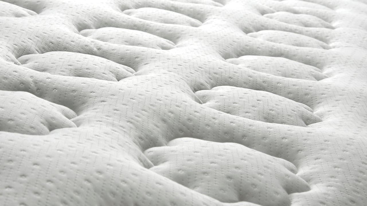 How to Clean a Stained Mattress: Proven Steps & Pro Insights 1 Professional mattress cleaning services by AustClean - deep stain removal and sanitization for white quilted mattresses in Australia