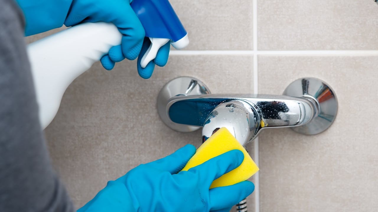 How to Keep Your Bathroom Mould-Free 1 AustClean professional bathroom cleaning services - mould prevention and sanitization for taps, tiles, and bathroom fixtures in Australia